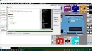 Basic Tutorial | Part 2 - Eksplore Tools UnoArdusim Software Simulator Arduino Asik