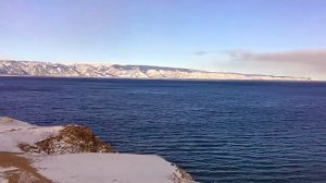 Остров Ольхон посёлок Хужир