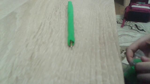 Ручка из лёгкова пластилина смотреть онлайн