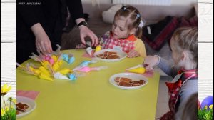 Пасхальное видео воскресной школы "Азъ, Буки, Веди" Николо-Софийского храма