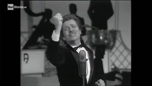 Alighiero Noschese imita Modugno 1971