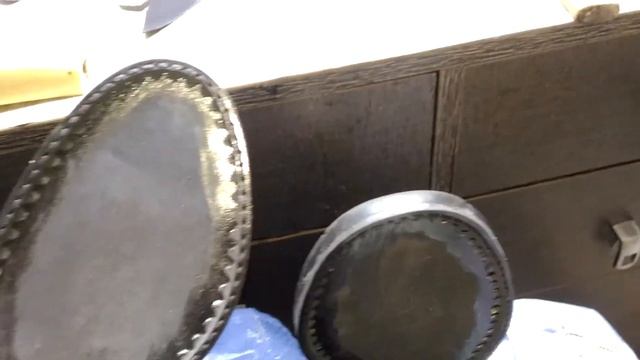 Замена ранта. Часть 2 смотреть онлайн