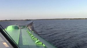 24-08-2018. Теплоход Метеор - 242. (ч 1)