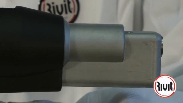 Пневмо-гидравлический заклёпочник RIVIT RIV998 для установки резьбовых заклёпок-гаек от М3 до М12 смотреть онлайн