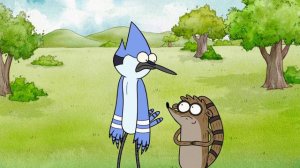 Обычный мультик / Regular Show // 1 серия 1 сезон // Сила