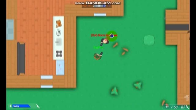 Обзор новой игры ВК Blockwars смотреть онлайн