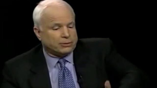 2005 10 31 Charlie Rose Afghanistan a success смотреть онлайн