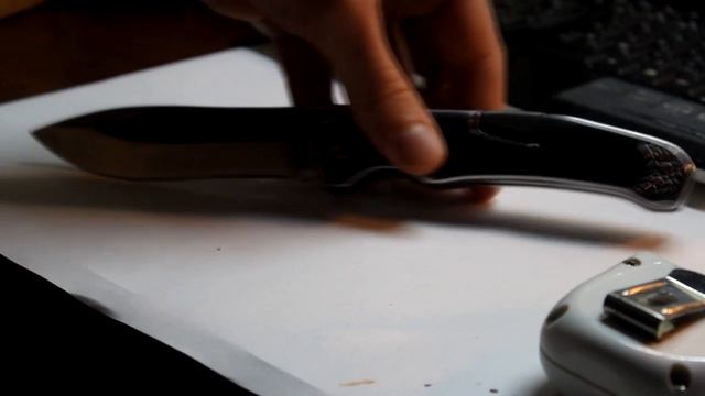 Нож Columbia A3154 - Обзор смотреть онлайн