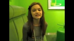 Follow CIARA BRAVO of BIG TIME RUSH!