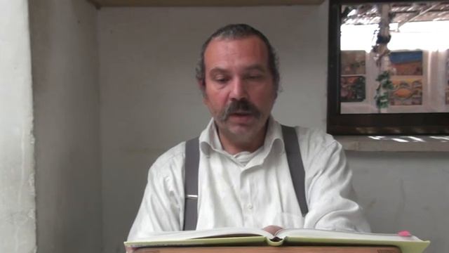 Законы потомков Ноя - часть 3, Что такое 7 заповедей гл.1