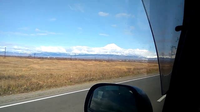 Вулкан Корякская сопка смотреть онлайн