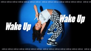 Leona B - Wake Up (Lyric Video, 2024) 0+