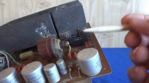 Редчайшие Подстроечные Резисторы и РЕАЛЬНАЯ МОЩЬ УСИЛИТЕЛЯ из СССР