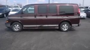 2003 Chevrolet Express 1500 Sandwich IL