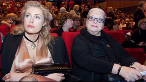 ЛИДИЯ ФЕДОСЕЕВА ШУКШИНА РАСПЛАКАЛАСЬ ВО ВРЕМЯ ПОСЛЕДНЕГО ИНТЕРВЬЮ