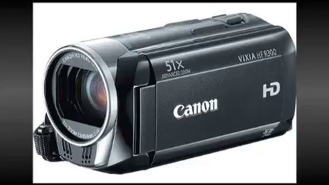 Canon Vixia HF-R300 - 3.28 Megapixel - 1920x1080 60i смотреть онлайн