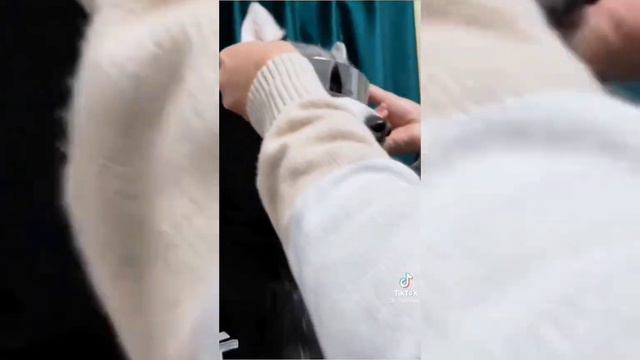 реакция Гарри Поттера на т/и