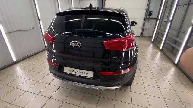 KIA SPORTAGE с пробегом в Энгельсе/Good car смотреть онлайн