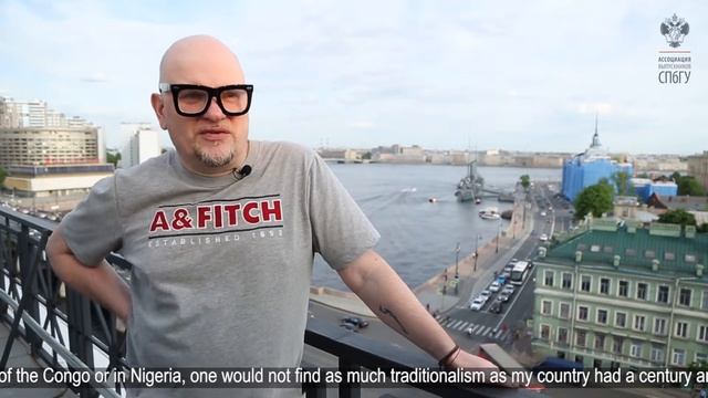 Илья Стогов о конфликте "Отцов и детей” смотреть онлайн