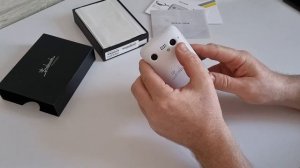 Я - ПЕРВООТКРЫВАТЕЛЬ: ОБЗОР BALMUDA Phone