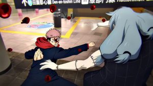 Jujutsu Kaisen (Season 2)「AMV」Gods「4K 60FPS」