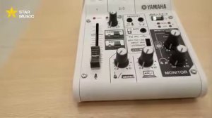 YAMAHA Mixer AG 03