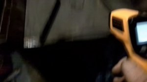 Сколько горят топливные брикеты? Топим печь брикетами, проверка температуры, 10 часов жар