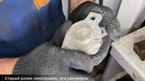 ✅ Замена натяжного ролика Ford Explorer