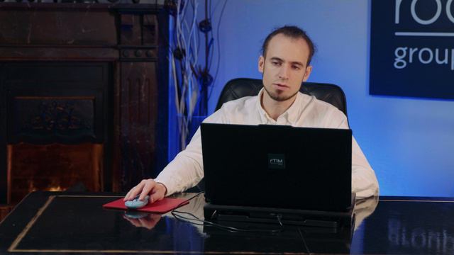 Демонстрация работы ИИ-платформы rTIM