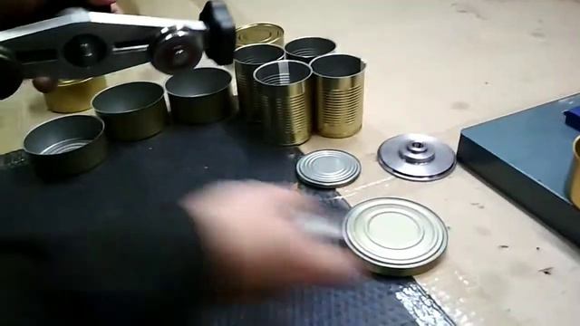 Закатка для консервных банок смотреть онлайн