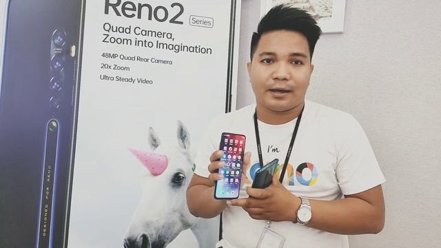 RENO 2 AND RENO 2F : ANO NGA BA ANG PAGKAKAIBA? смотреть онлайн