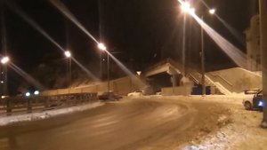 Дрифт на фуникулёре. Владивосток. DRIFT VDK