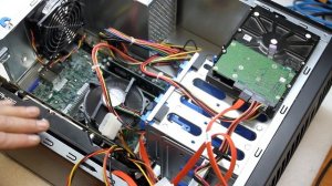 Xeon E3 1230v5 несерьезный тест...