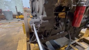 Compound Turbo 15.2L Caterpillar C15 Core Diesel Engine - Will It Run?