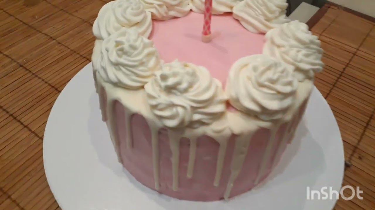 Красивый тортик смотреть онлайн