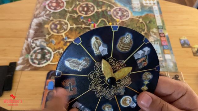Maharaja [Board Game] - Tutorial / How To Play with Examples смотреть онлайн