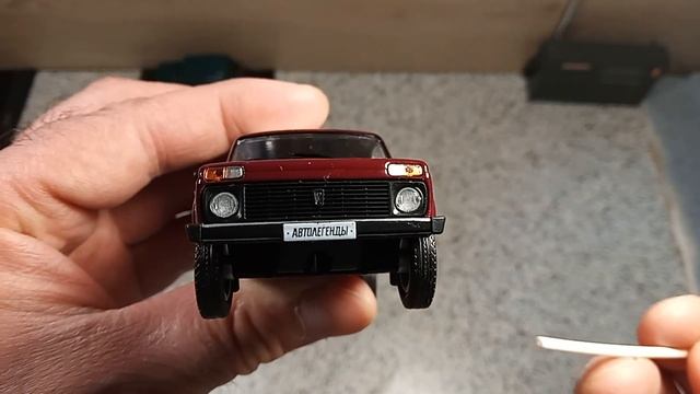 ВИС-2346 1:43 выпуск №39 #Автолегенды Новая эпоха на дорогах России от #деагостини смотреть онлайн