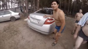 Курган. Серебряный ручей (01.08.20)