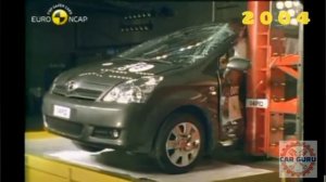 Toyota Corolla Verso 2010 vs 2004 @CarGuruDIY #cargurudiy #CarGuruDIY