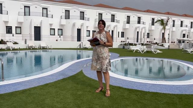 Complex Ocean Boulevard: great opportunity to invest in Real Estate in Tenerife. смотреть онлайн