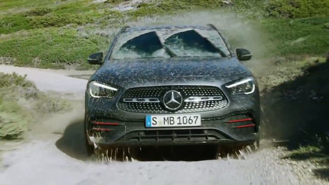 Начните приключение с GLA. смотреть онлайн