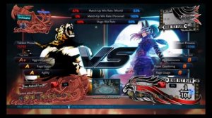 King's Reign: Conquering Tekken 7 Online Play with Ranked Matches"