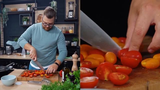 Шедевр из говяжьей вырезки с овощами | Блюдо за 30 мин | Ужин для всей семьи
