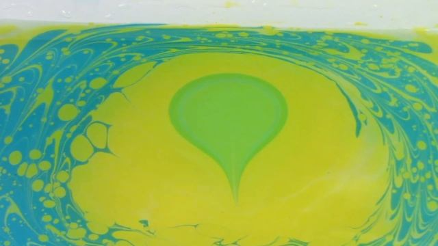 Как нарисовать маргаритку в технике эбру смотреть онлайн