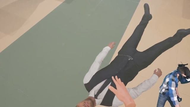 VR – тренажер по пожарной безопасности / Virtual Reality Training For Fire Safety