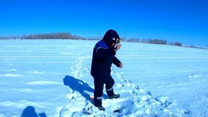 Ириклинское водохранилище, район Грный Ерик