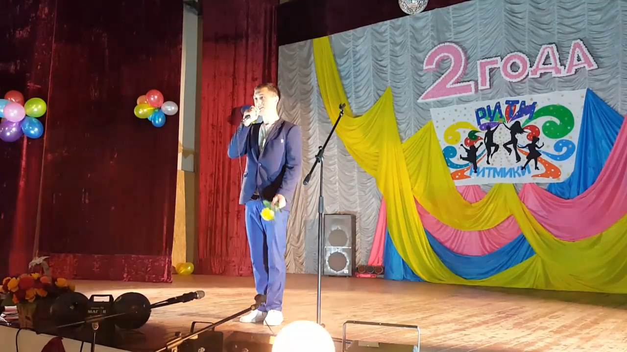 Выступление РИТМ РИТМИКИ! Гость из Дуббосар, ИВАН УЗУН с Песней ИОАНЕ!