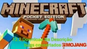 Minecraft 12.2 APK