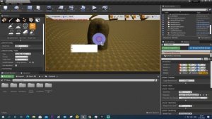 ue4 создание пещер и специфического ландшафта в играх / ue4 voxel plugin free / воксельный террейн