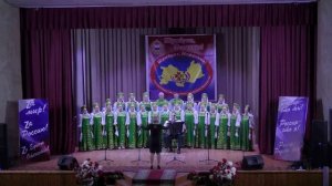 #ПесеннаяРоссия Сводный хор РДК (Кадошкинский район)